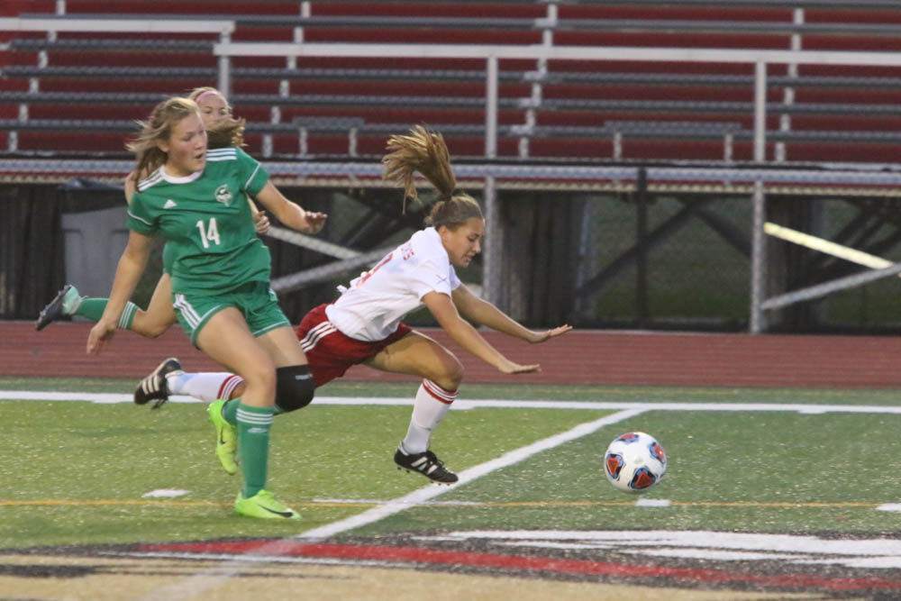 Gallery: Portage Girls Soccer Sectional